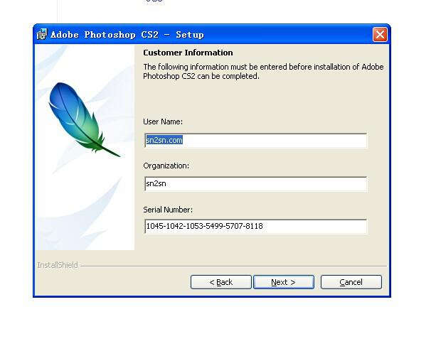 求photoshop cs2注册机或电话激活码 -第1张图片-矿虫网 求photoshop cs2注册机或电话激活码 -第1张图片-矿虫网